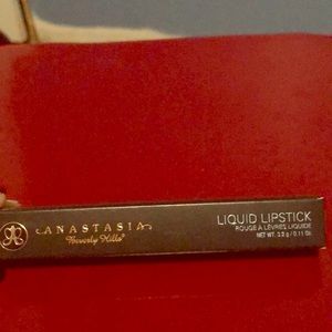 Anastasia liquid lipstick